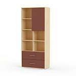 Книжный шкаф Jackie 1 BMS - Фото 7