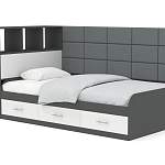 Кровать с ящиками Монти BMS - Фото 11