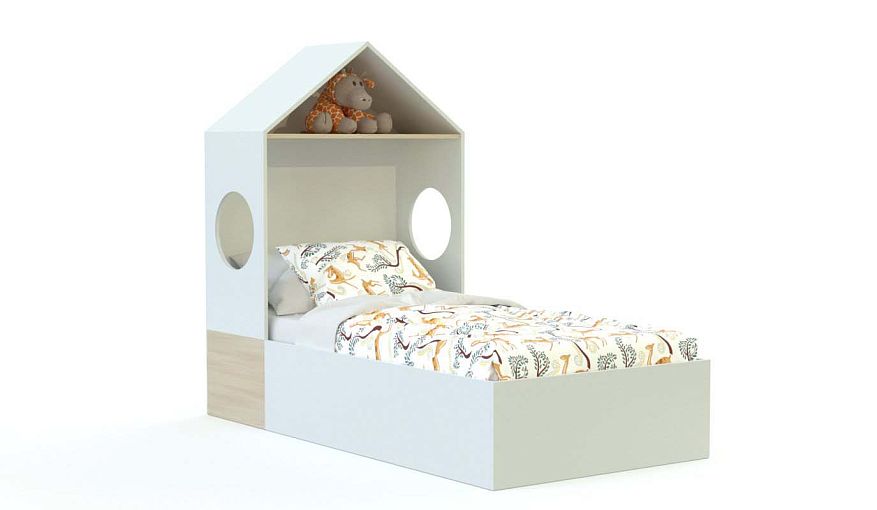 Кровать-домик Манхеттен 11 BMS - Фото
