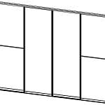 Схема сборки Двери-купе Нимо 1 BMS