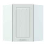 Шкаф навесной угловой Снежная королева BMS - Фото 1