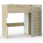 Кровать-чердак детская Дарина-03 BMS - Фото 8