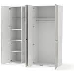 Шкаф распашной Джосс 4 BMS - Фото 11