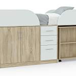 Детская кровать-чердак Дет41 BMS - Фото 1