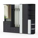 Модульная прихожая Богемия BMS - Фото 6