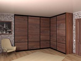 Угловой шкаф 111 BMS (2830х2600х620)