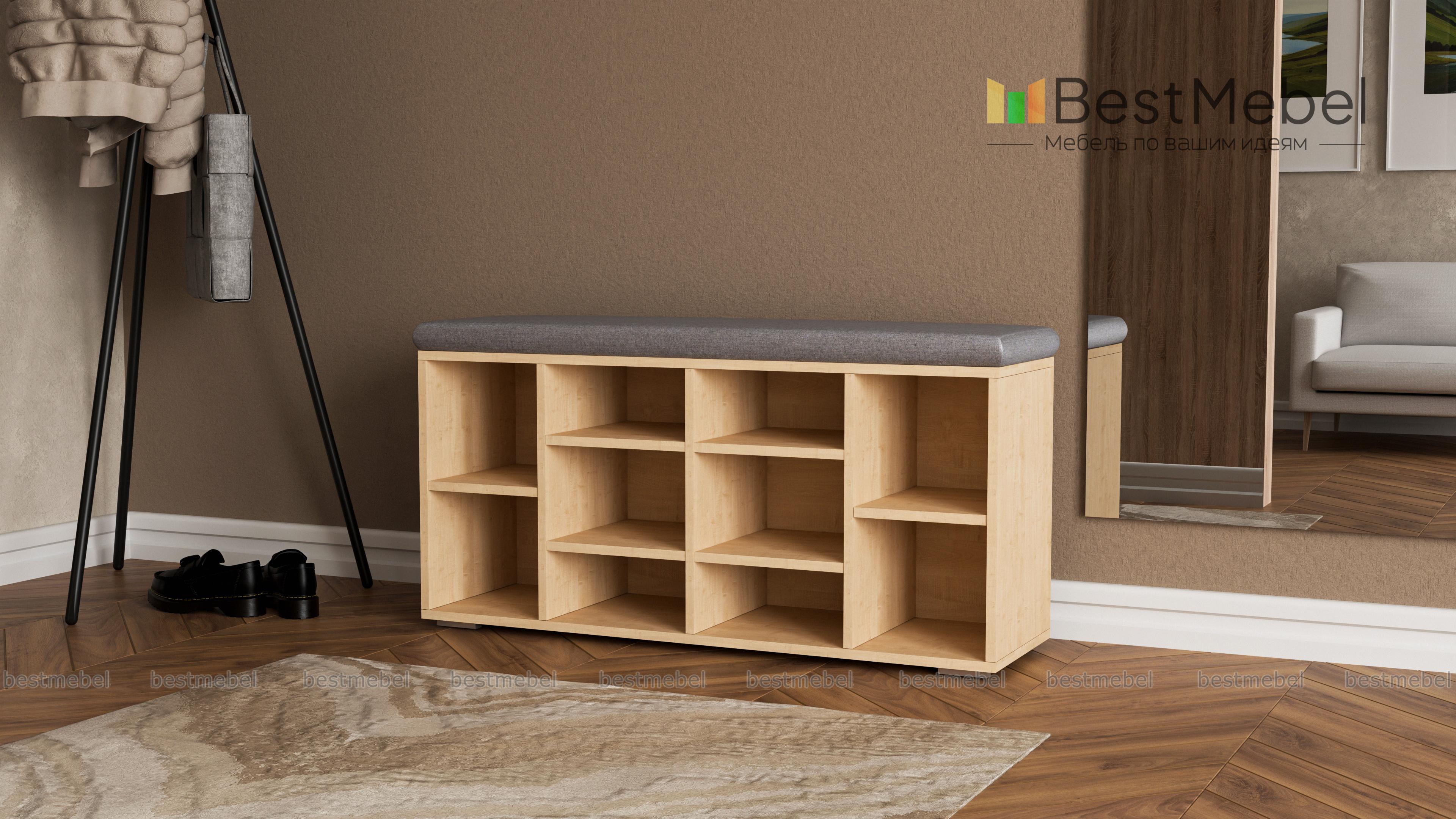 Обувница Эко 08 BMS - Фото