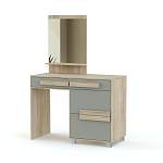 Туалетный столик СТ-5 Арт 155 BMS - Фото 4