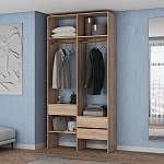 Стеллаж для одежды Мирта 43 BMS - Фото 14