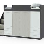 Кровать-чердак Симо 2 BMS - Фото 6