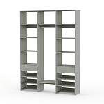 Стеллаж для одежды Мирта 93 BMS - Фото 7