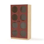 Шкаф распашной Руди 2 BMS - Фото 11