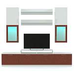 Стенка Вельвет 25 BMS - Фото 2