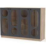 Комод Руди 3 BMS - Фото 7