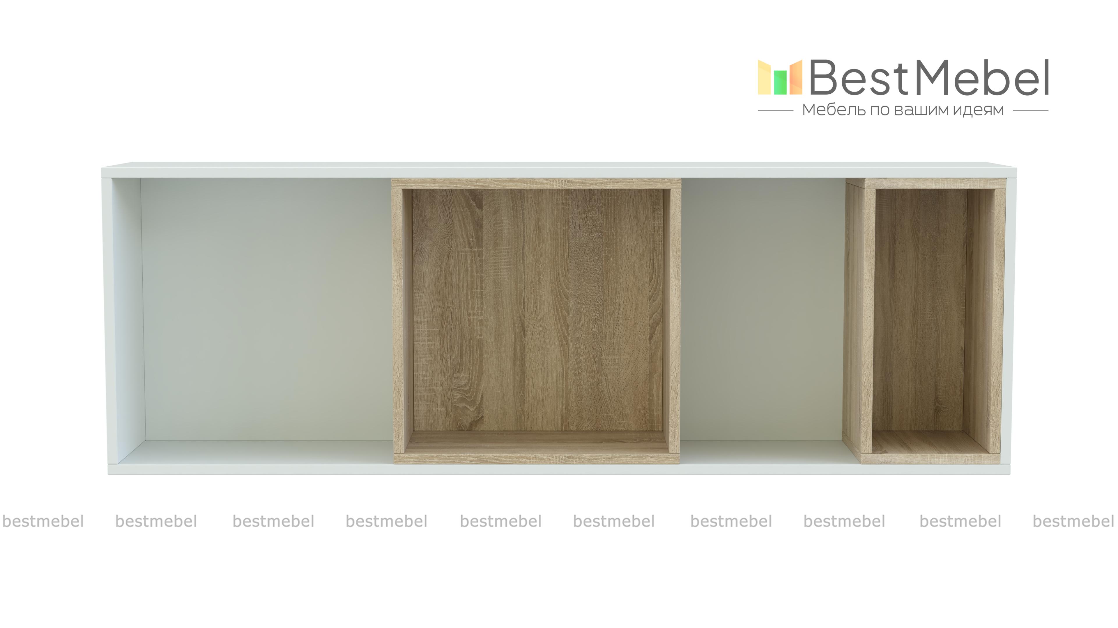 Полка Лола 4 BMS - Фото