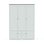 Распашной шкаф Сопрано BMS - Фото 3