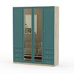 Распашной шкаф Габриэлла BMS - Фото 8