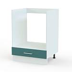 Шкаф нижний под духовку Европа 600 BMS - Фото 5