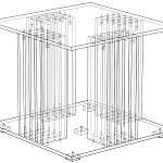 Схема сборки Журнальный стол Кельвин-1 BMS