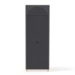 Шкаф распашной Вивьен 5 BMS - Фото 2