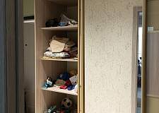 Шкаф-купе Ивент BMS