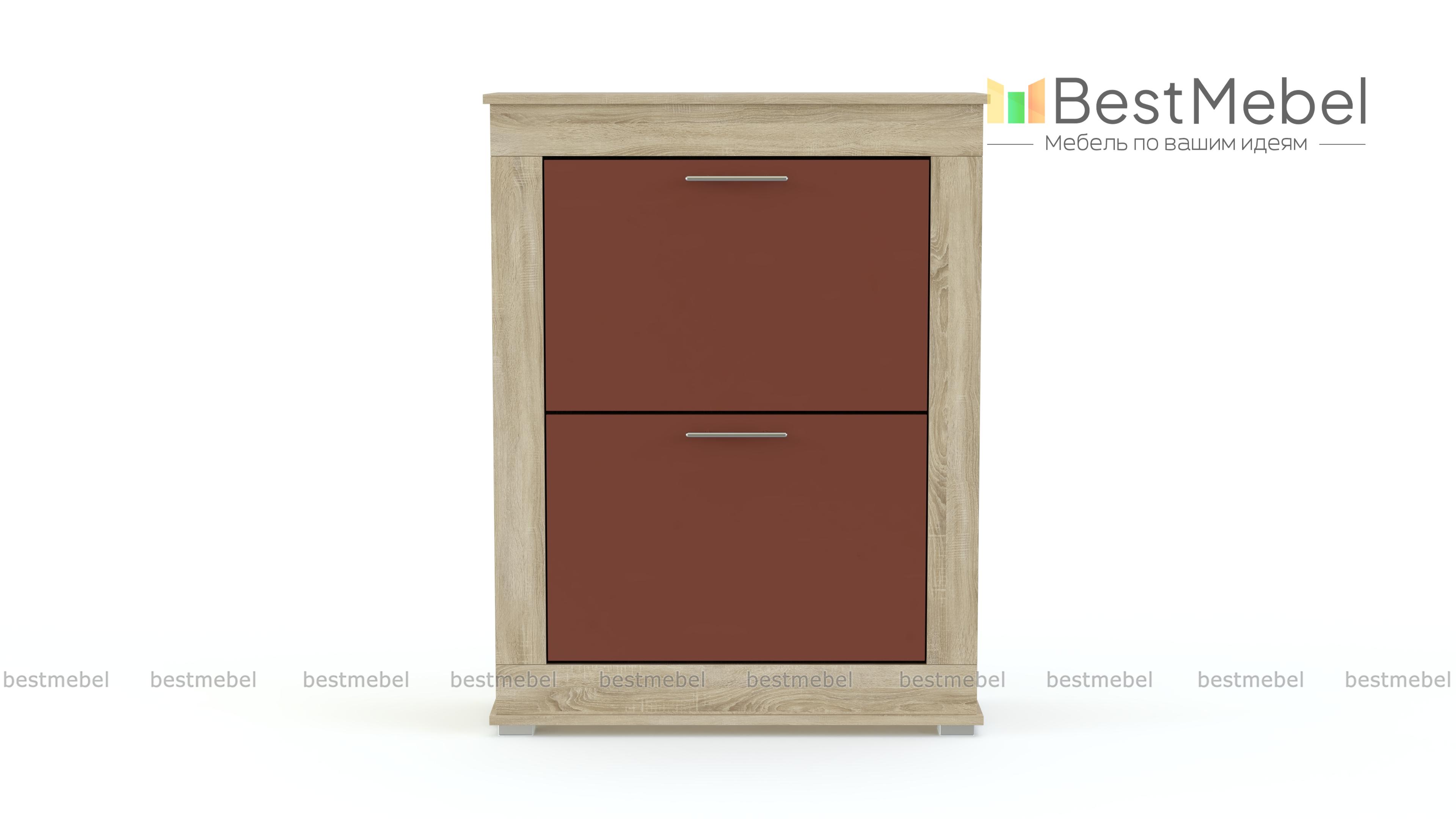 Тумба для обуви Ф-19 BMS - Фото