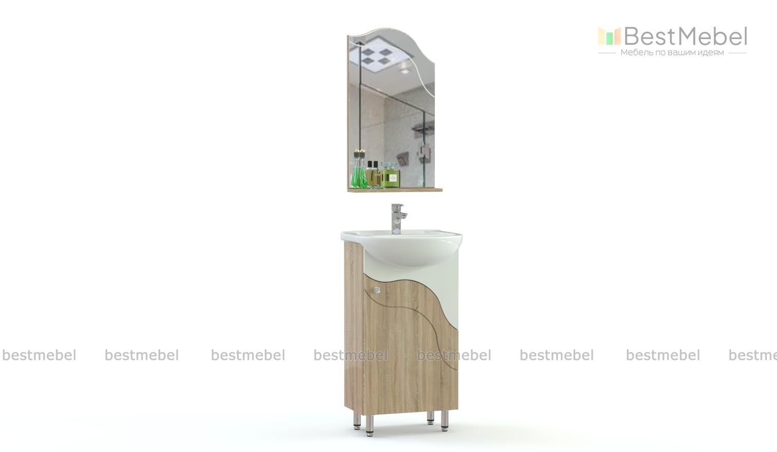 Комплект для ванной Фэст 2 BMS