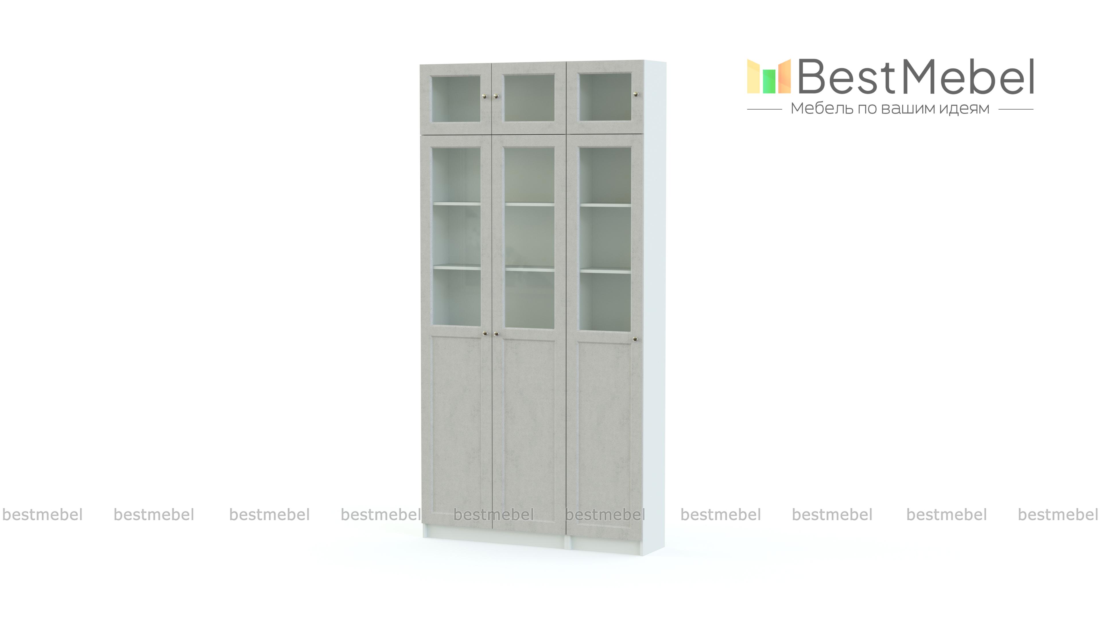 Шкаф Билли Оксберг Billy Oxberg 12 - Фото