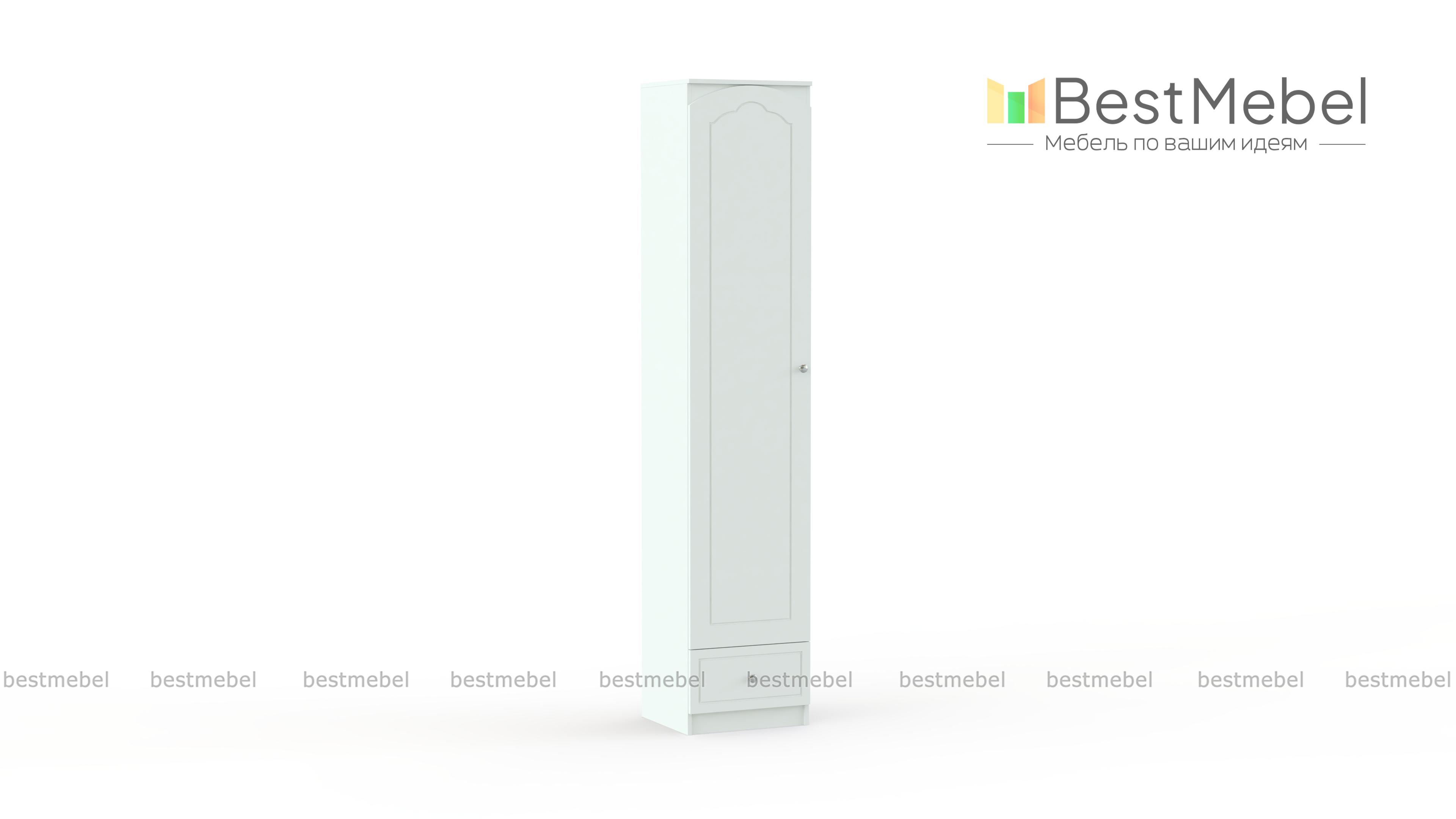 Шкаф Амалия СБ-986 левый BMS - Фото