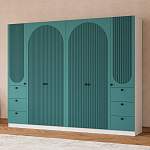 Шкаф распашной Вивьен 19 BMS - Фото 6