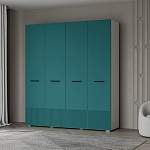 Шкаф распашной Декарт 4 BMS - Фото 9