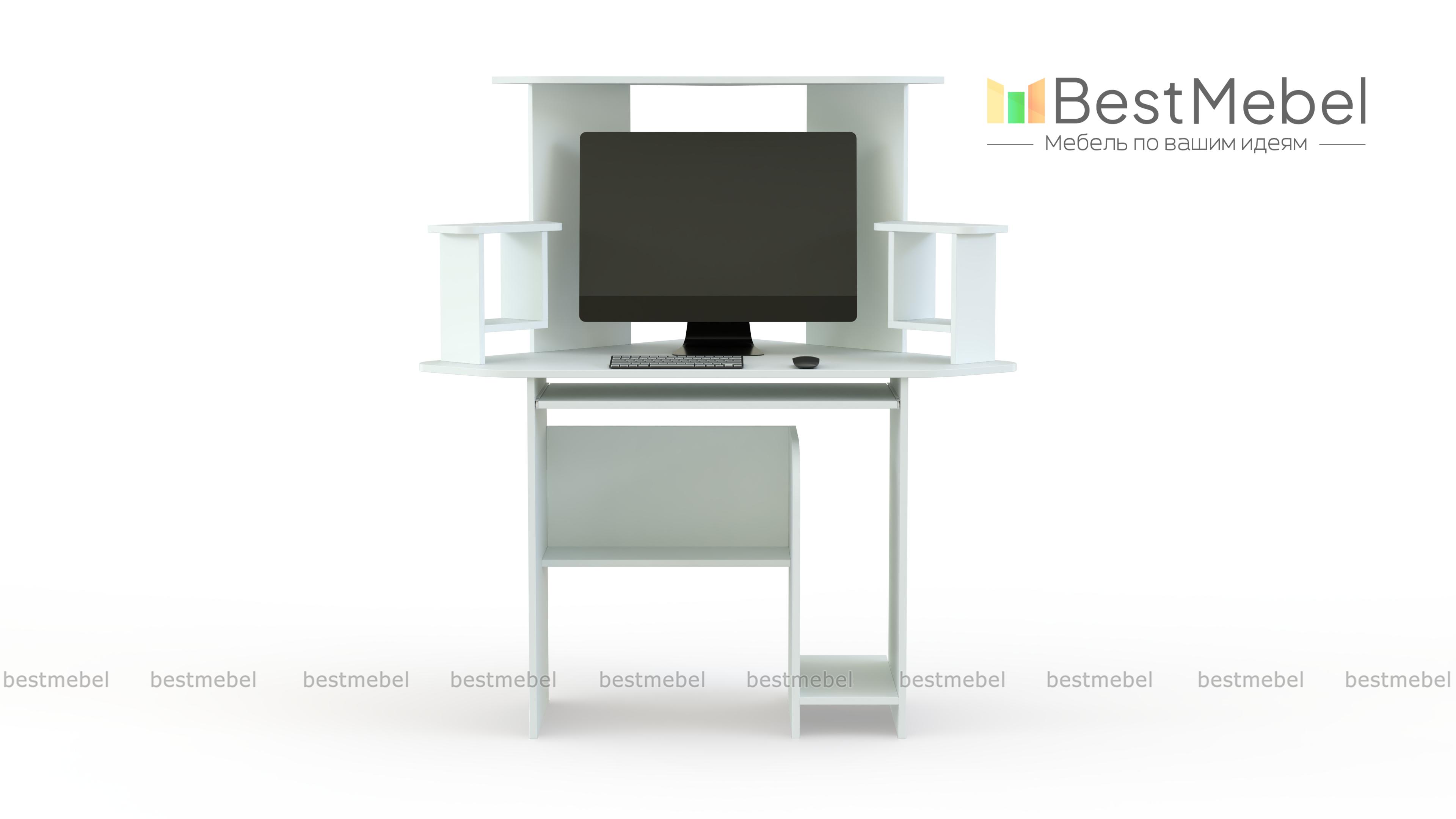 Стол компьютерный СКУ-1 BMS - Фото