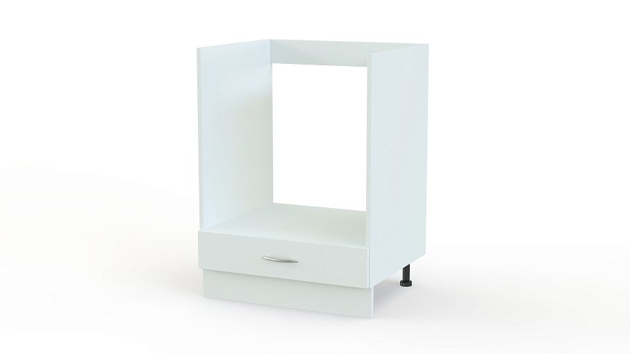 Стол под духовой шкаф и варочную панель Трапеза BMS - Фото