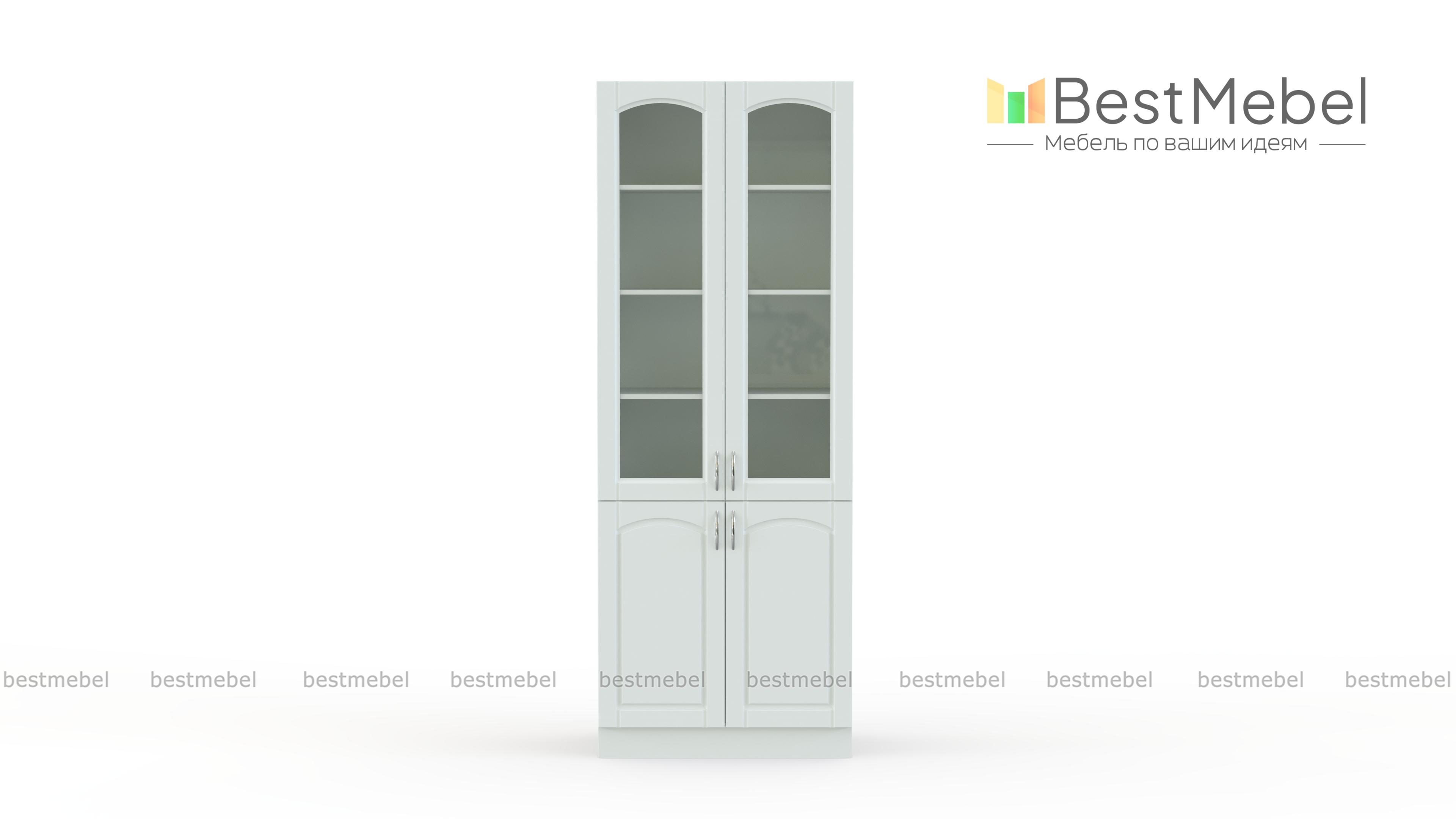 Пенал-буфет Трапеза BMS - Фото