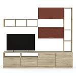 Стенка Вельвет 2 BMS - Фото 2