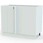 Шкаф нижний угловой Анаис BMS - Фото 1