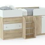 Кровать-чердак  Астра-5 BMS - Фото 2