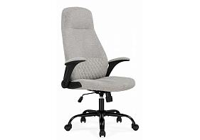 Компьютерное кресло Gambler серого цвета