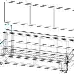 Диван Бруклин BMS (Еврокнижка)