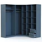 Угловой шкаф Юджин 24 BMS - Фото 18