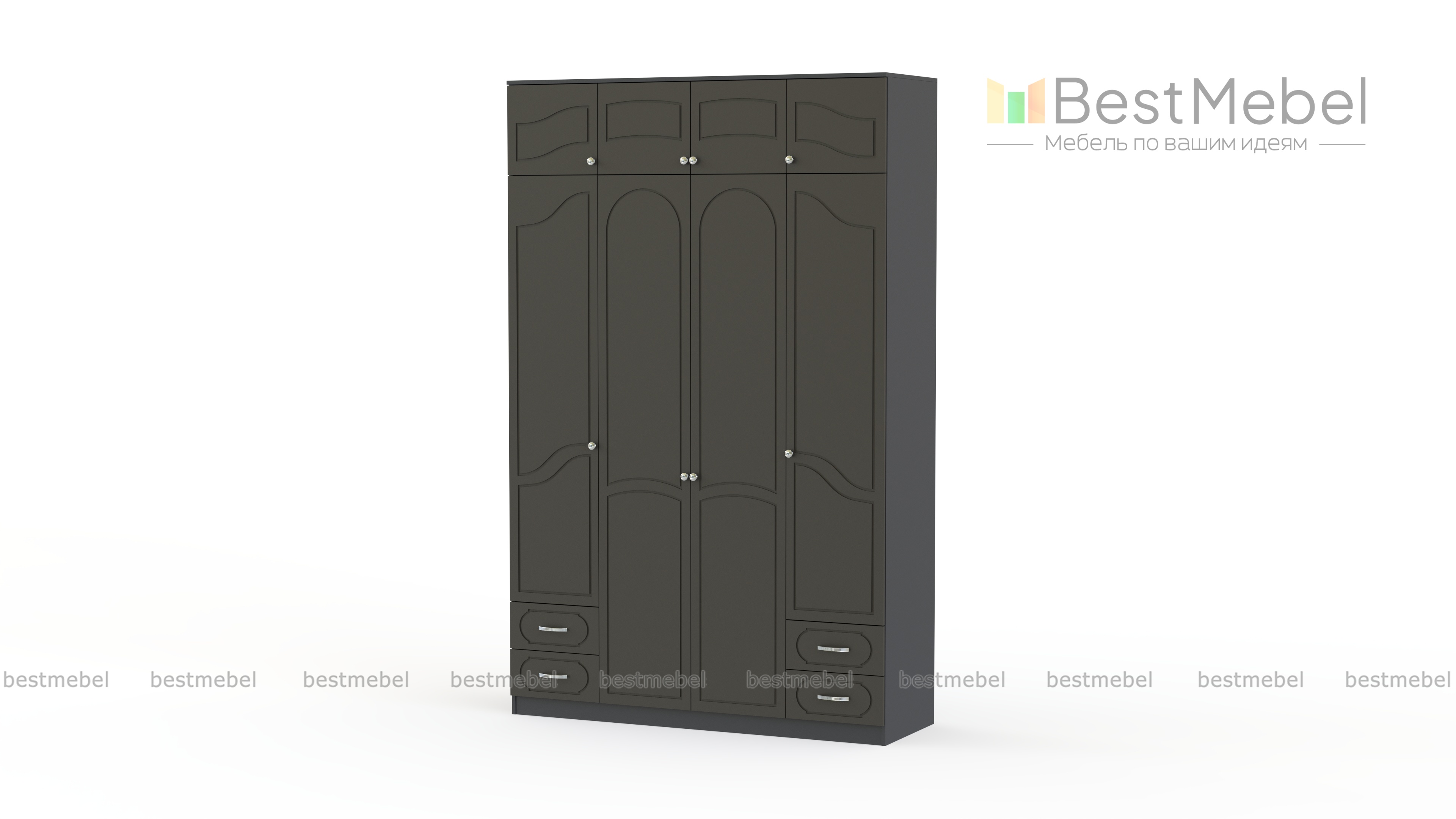 Шкаф Поларис 4.6А BMS