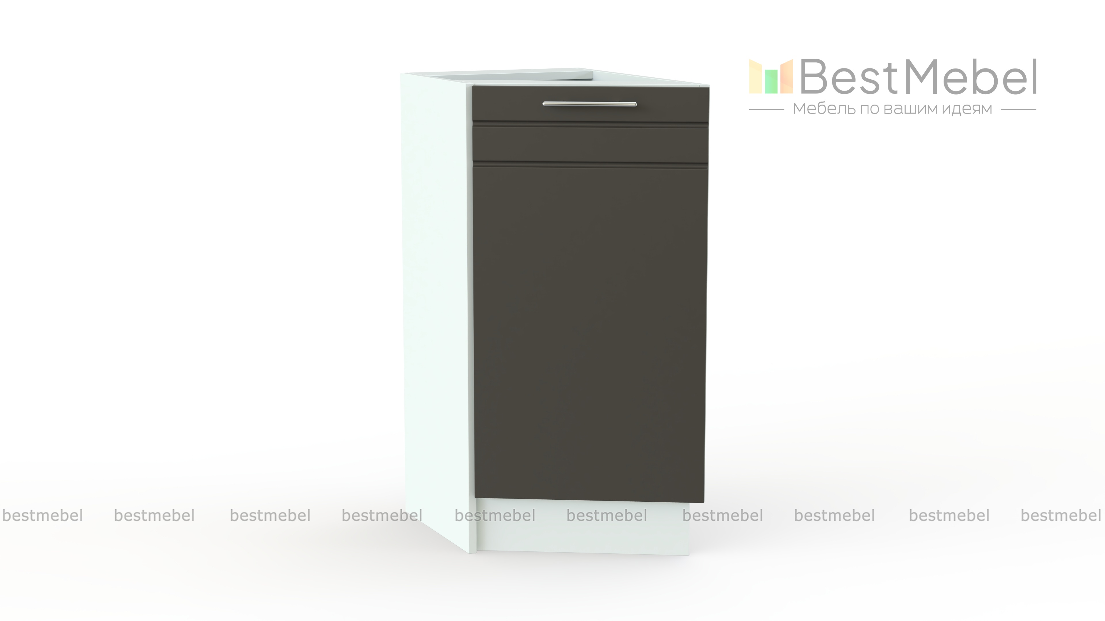 Стол Олимпия  торцевой BMS