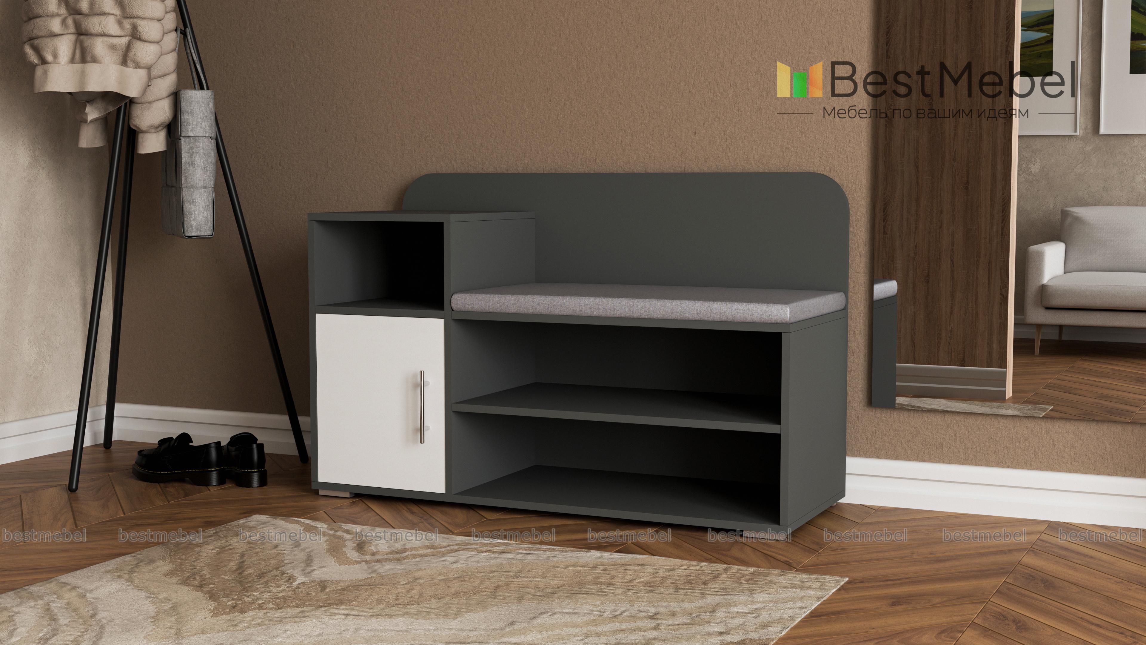 Обувница Лани BMS - Фото