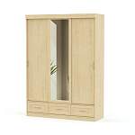 Шкаф-купе Милан-12 BMS - Фото 6