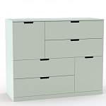 Комод Нордли Nordli 11 - Фото 11