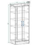 Обувница Бутс-4 BMS