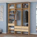 Стеллаж для одежды Мирта 53 BMS - Фото 17