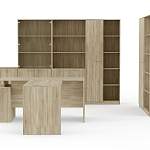 Офисный комплект АРТ-005 BMS - Фото 2