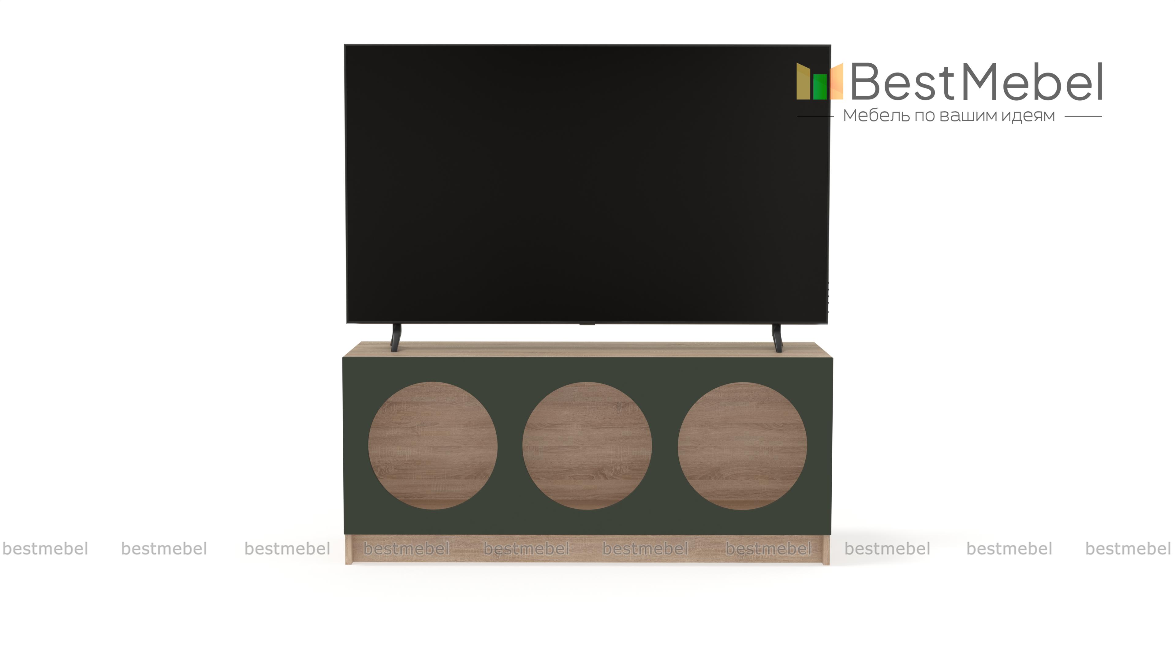 Тумба под ТВ Руди 5 BMS - Фото