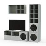 Стенка для гостиной Авелин 3 BMS - Фото 5